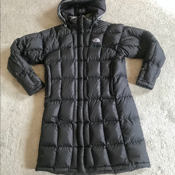 The North Face Jackets & Blazers - The North Face Long Puffer Coat